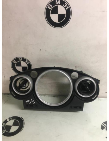 Aerateur tableau de bord MINI MINI 1 R50/R53 PHASE 1 Essence