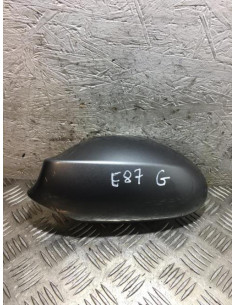 Coquille de retroviseur gauche BMW SERIE 1 E87 PHASE 1 