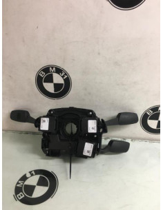 Com (Bloc Contacteur Tournant+Commodo Essuie Glace+Commodo Phare) BMW SERIE 1 E81 Diesel 2