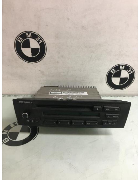 Autoradio d'origine BMW SERIE 1 E81 Diesel