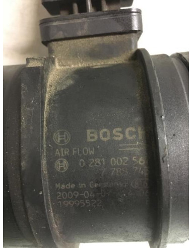 Debitmetre BMW SERIE 1 E81 Diesel