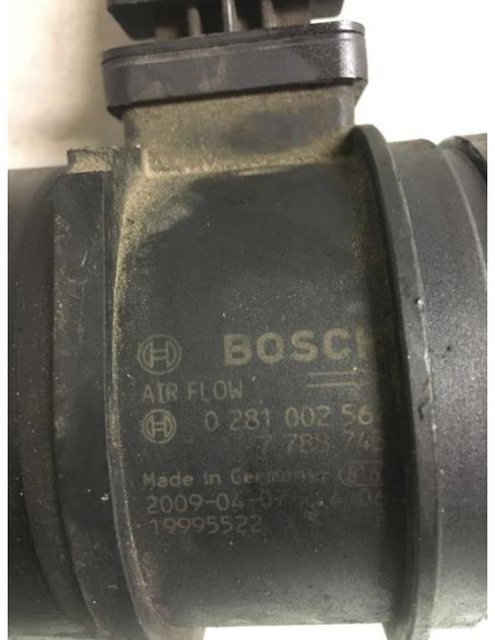 Debitmetre BMW SERIE 1 E81 Diesel