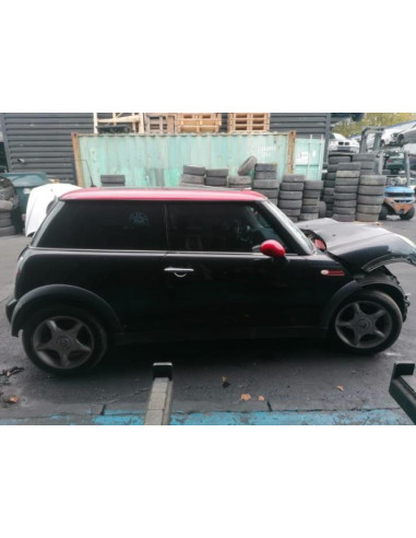 Aile avant gauche MINI MINI 1 R50/R53 PHASE 1 Essence