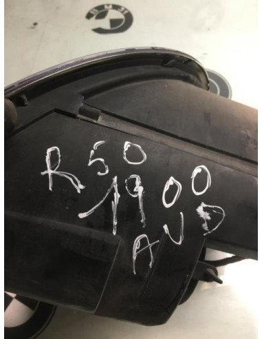 Optique avant principal droit (feux)(phare) MINI MINI 1 R50/R53 PHASE 1 Essence