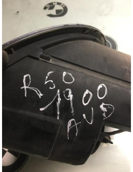 Optique avant principal droit (feux)(phare) MINI MINI 1 R50/R53 PHASE 1 Essence