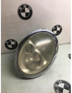 Optique avant principal droit (feux)(phare) MINI MINI 1 R50/R53 PHASE 1 Essence 2