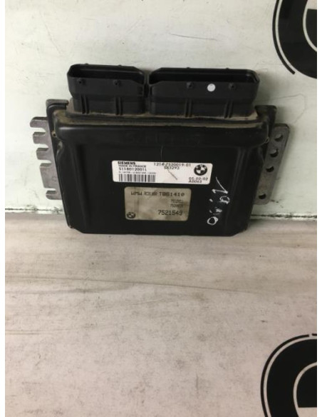 Calculateur MINI MINI 1 R50/R53 PHASE 1 Essence