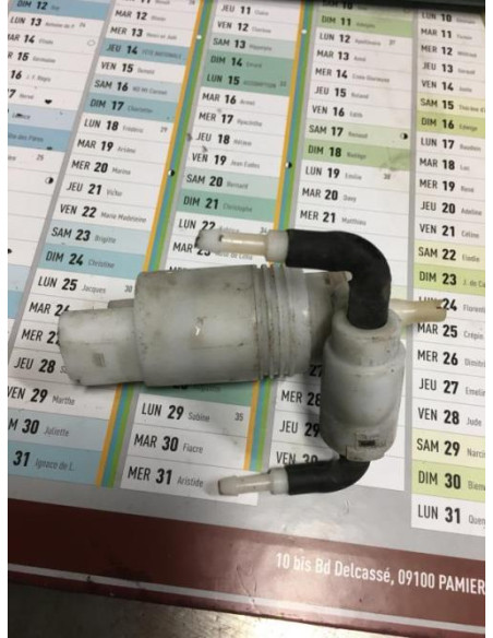 Pompe lave glace avant MINI MINI 1 R50/R53 PHASE 1 Essence