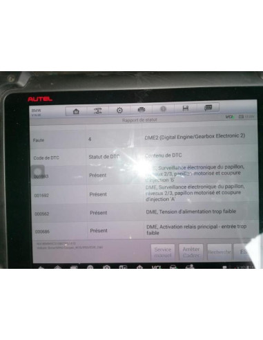 Pompe lave glace avant MINI MINI 1 R50/R53 PHASE 1 Essence