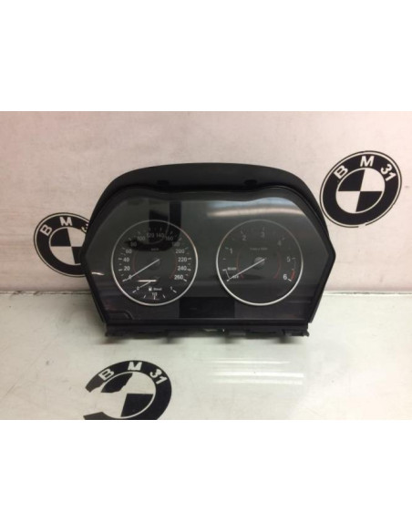 Compteur BMW SERIE 1 F20 PHASE 1 