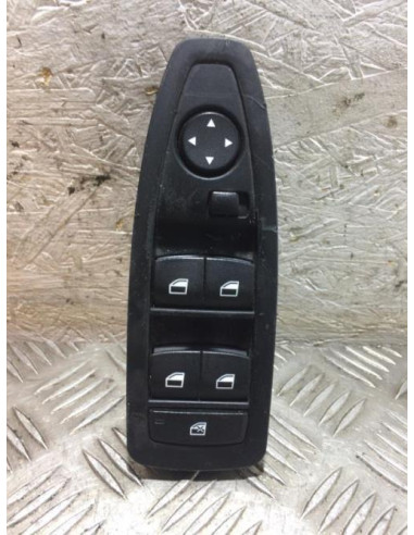 Interrupteur de leve vitre avant gauche BMW SERIE 1 F20 PHASE 1 