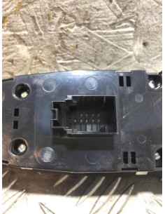 Interrupteur de leve vitre avant gauche BMW SERIE 1 F20 PHASE 1  2