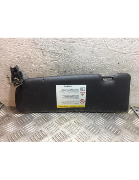 Pare soleil droit BMW SERIE 1 F20 PHASE 1 