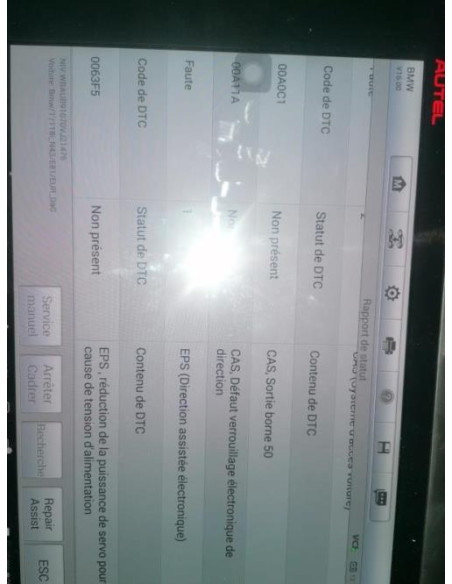 Retroviseur droit BMW SERIE 1 E81 Essence