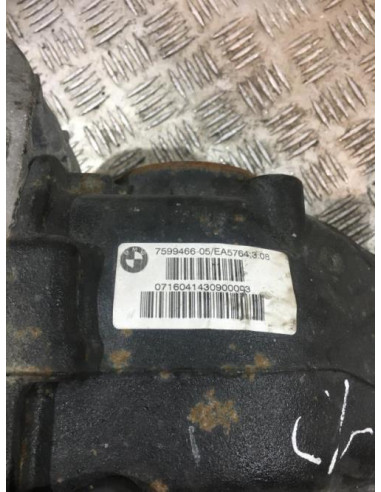 Pont (propulsion) BMW SERIE 1 F20 PHASE 2 Diesel