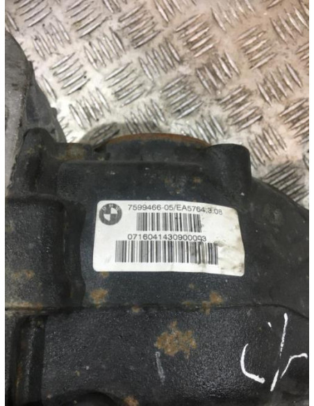 Pont (propulsion) BMW SERIE 1 F20 PHASE 2 Diesel