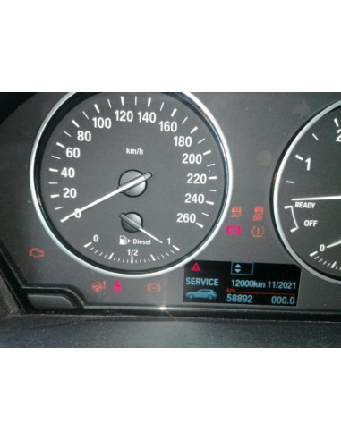 Pont (propulsion) BMW SERIE 1 F20 PHASE 2 Diesel