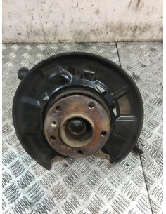 Fusee arriere gauche BMW SERIE 1 F20 PHASE 1 