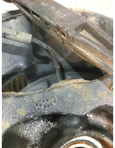 Fusee arriere droit BMW SERIE 1 F20 PHASE 1 