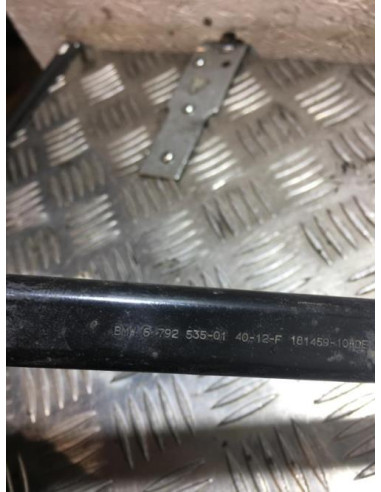 Bras de suspension superieur arriere gauche BMW SERIE 1 F20 PHASE 1 