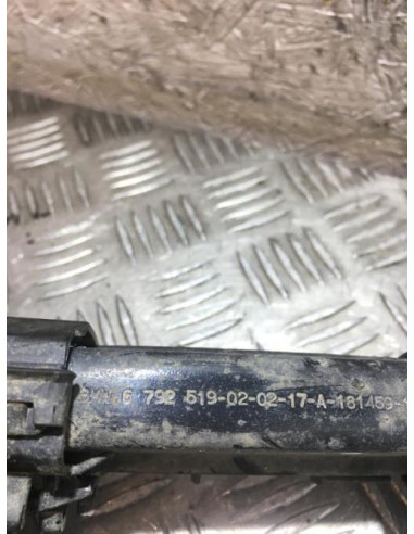 Bras de suspension superieur arriere droit BMW SERIE 1 F20 PHASE 1 