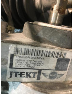 Cremaillere assistee MINI MINI 2 R56 PHASE 1 Diesel