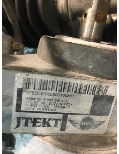 Cremaillere assistee MINI MINI 2 R56 PHASE 1 Diesel