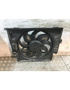 Moto ventilateur radiateur BMW SERIE 1 F20 PHASE 1  2