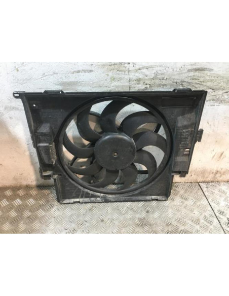Moto ventilateur radiateur BMW SERIE 1 F20 PHASE 1 