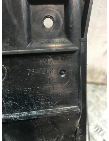 Moto ventilateur radiateur BMW SERIE 1 F20 PHASE 1 