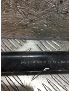 Bras de suspension superieur arriere droit BMW SERIE 1 F20 PHASE 2 Diesel 2