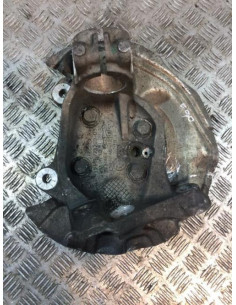 Fusee avant gauche BMW SERIE 3 E90 PHASE 1  2