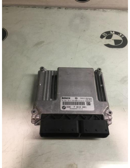 Calculateur BMW SERIE 1 E81 