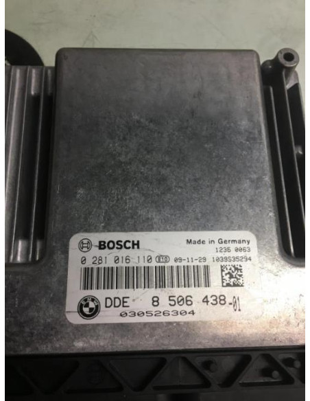 Calculateur MINI MINI 2 R56 PHASE 1 