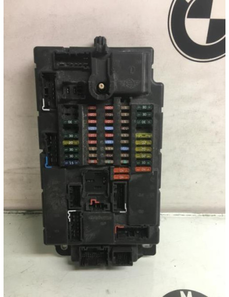 Porte fusible MINI MINI 2 R56 PHASE 1 