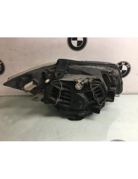 Optique avant principal gauche (feux)(phare) BMW SERIE 1 E87 PHASE 1 Diesel