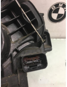 Optique avant principal gauche (feux)(phare) BMW SERIE 1 E87 PHASE 1 Diesel 2