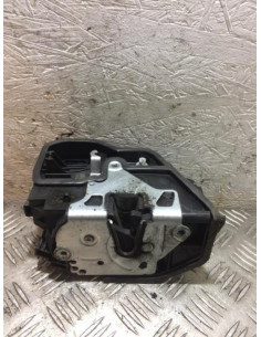 Serrure arriere droit BMW SERIE 1 F20 PHASE 1 