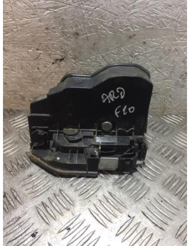 Serrure arriere droit BMW SERIE 1 F20 PHASE 1 