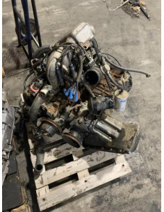 Demarreur BMW SERIE 3 E30 