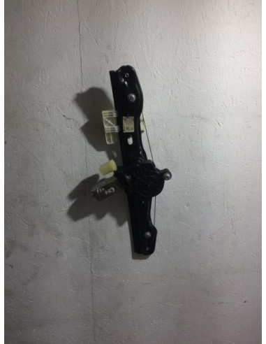 Leve vitre electrique arriere droit BMW SERIE 1 F20 PHASE 1 