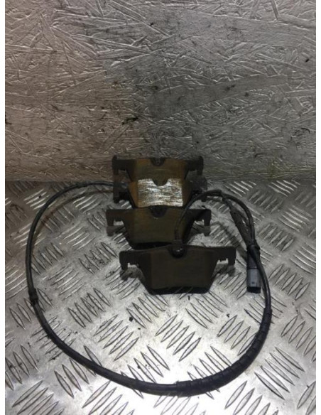 Plaquettes de frein arriere BMW SERIE 1 F20 PHASE 1 