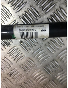 Cardan gauche (transmission) BMW SERIE 1 F20 PHASE 1  2