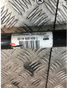 Cardan droit (transmission) BMW SERIE 1 F20 PHASE 1  2