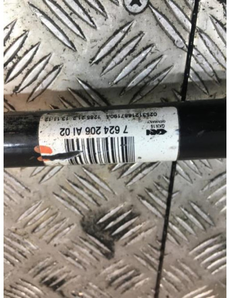 Cardan droit (transmission) BMW SERIE 1 F20 PHASE 1 