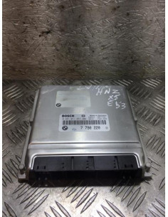 Calculateur BMW X5 E53 
