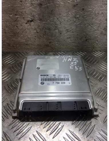 Calculateur BMW X5 E53 