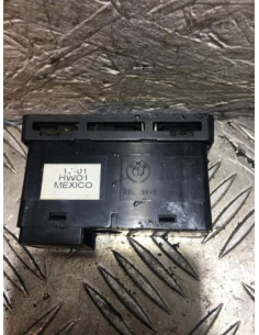 Bouton de warning BMW SERIE 3 E46 PHASE 1  2