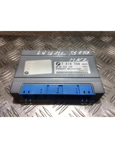 Calculateur BMW X5 E53 