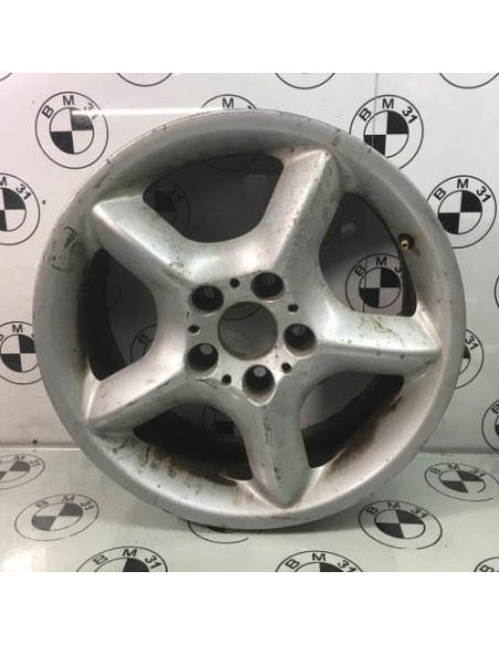 Jante BMW X5 E53 